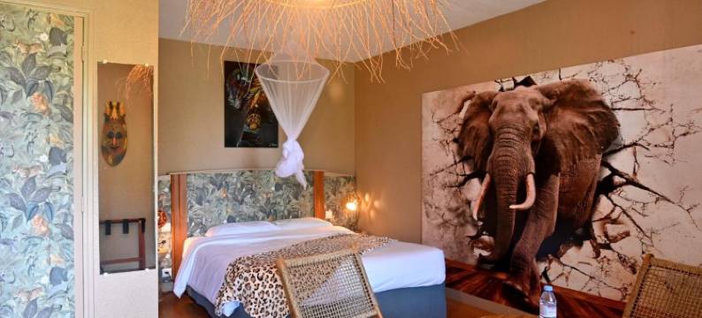 洛内旅馆(Logis Auberge de Launay)图片