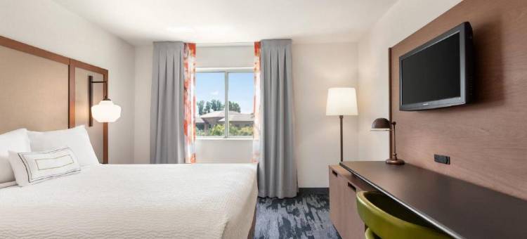 维塞利亚塞阔亚万豪万枫酒店(Fairfield Inn Visalia Sequoia)图片