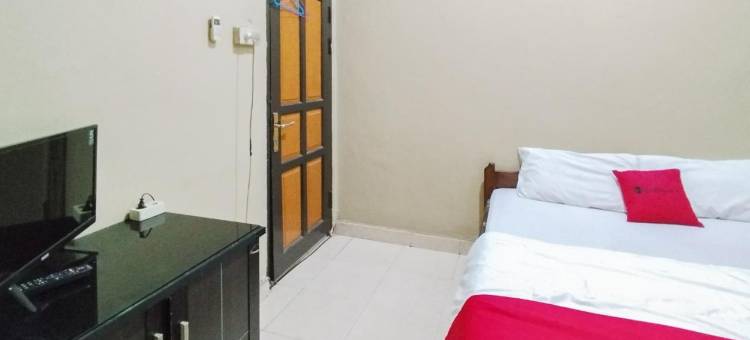 OYO2181尤达大酒店(RedDoorz at Hotel Grand Yuda Tenggarong)图片