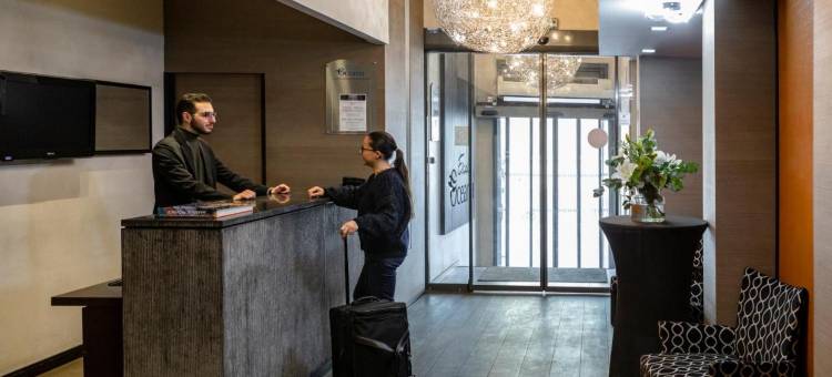 大洋洲艾斯卡勒马赛老港口酒店(Escale Oceania Marseille Vieux Port)图片