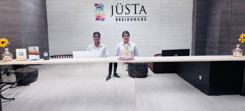 jüSTa公寓-AIPL欢乐街(JüSTa Residences - Aipl Joy Street, Gurgaon)图片