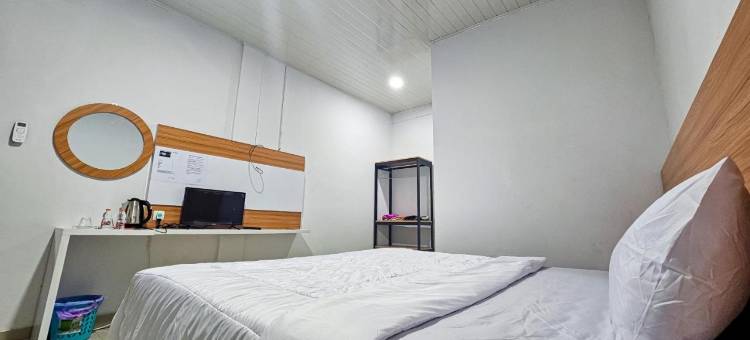 Guest House Hamz Syariah Redpartner图片