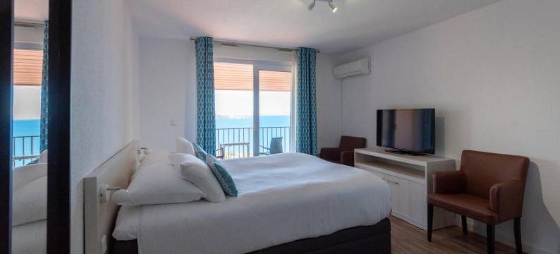 塔拉卡普卡塔卢尼亚酒店(Côté Thalasso Hôtel & Spa Marin)图片