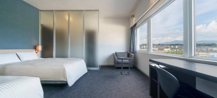 熊本机场维斯塔酒店(Hotel Vista Kumamoto Airport)图片