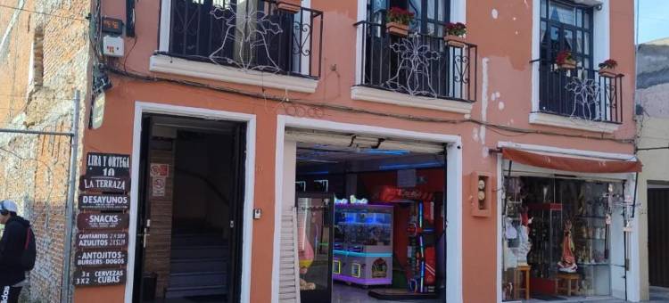 拉斯坎帕纳斯精品酒店(Hotel Boutique Las Campanas)图片