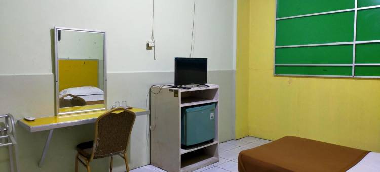 特尔纳特尼尔瓦纳酒店-红伙伴(Hotel Nirwana Ternate RedPartner)图片