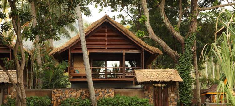 捷瓦克琉酒店(Jeeva Klui Resort)图片
