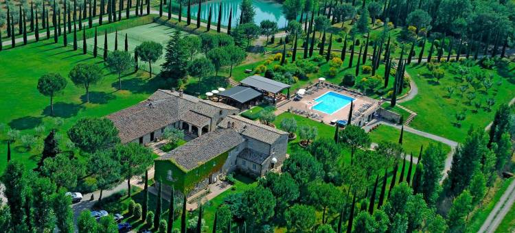 拉索瓦娜农庄酒店(Agriturismo la Sovana)图片