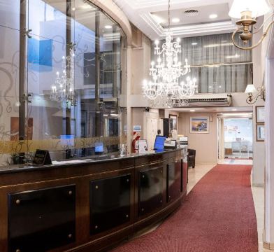 Hotel Metropol Hotel Overview