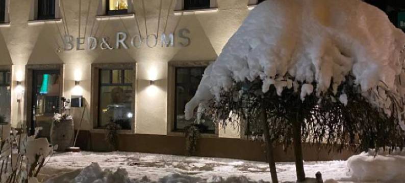 沃格尔旅馆(Bed & Rooms, Wörgl)图片