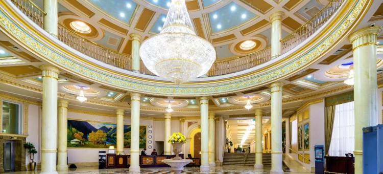 皇家郁金香阿拉木图酒店(Royal Tulip Almaty)图片