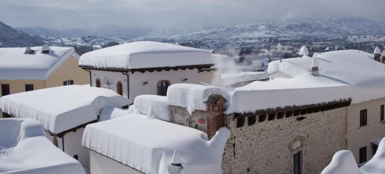拉瓦托伊欧之家历史酒店(Il Lavatoio Dimora Storica)图片