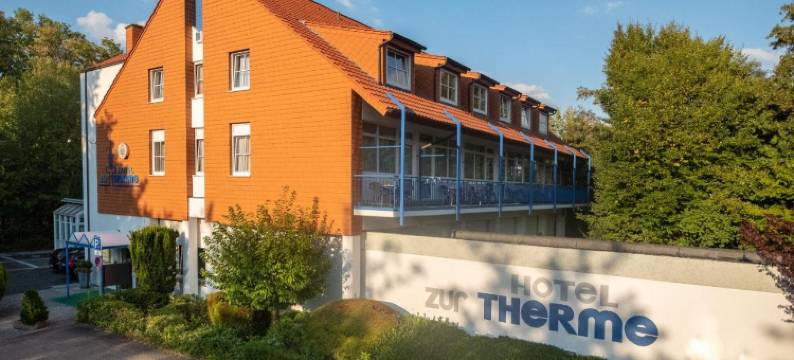 弗莱尔温泉酒店(Flair Hotel Zur Therme)图片