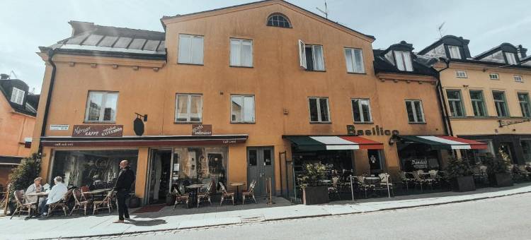 乌普萨拉植物酒店(Botanika Uppsala)图片