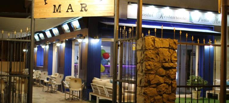 波尔图马尔青年旅舍(Hostal Porto Mar)图片