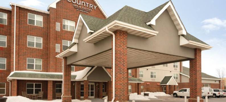 Country Inn & Suites by Radisson, Shoreview-Mounds View, MN图片