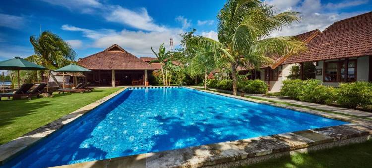 可可蒂诺斯美娜多精品潜水度假村(Cocotinos Manado)图片