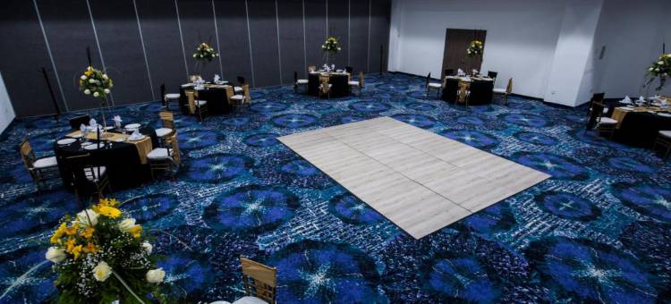 墨西哥城佩里诺特温德姆华美达酒店(Ramada by Wyndham Ciudad de Mexico Perinorte)图片