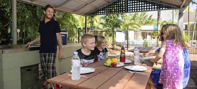 发现公园 - 达尔文(Discovery Parks - Darwin)图片