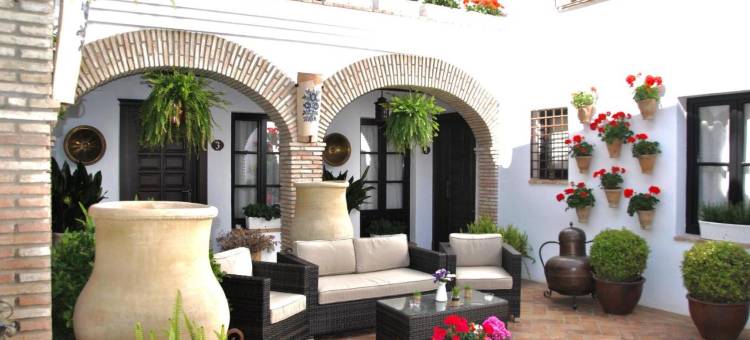 拉波萨达德皮拉尔套房公寓(Suites la Posada de Pilar)图片