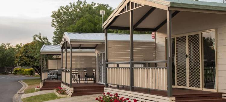 莫宁顿半岛四大假日公园(Big4 Mornington Peninsula Holiday Park)图片