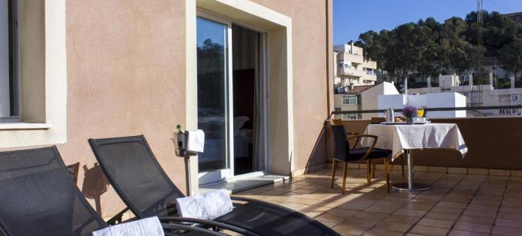 泽尼特马拉加酒店(Zenit Málaga)图片