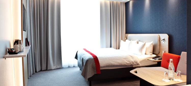 法兰克福机场-罗因海姆智选假日酒店(Holiday Inn Express Frankfurt Airport - Raunheim)图片