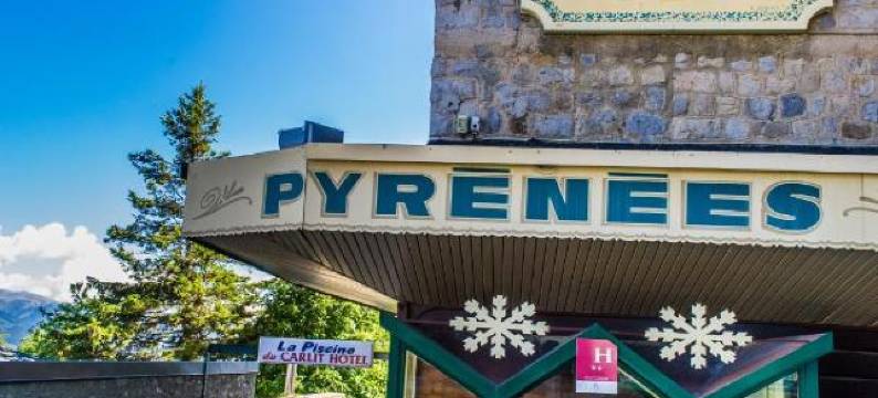 比利牛斯酒店(Hotel des Pyrénées)图片
