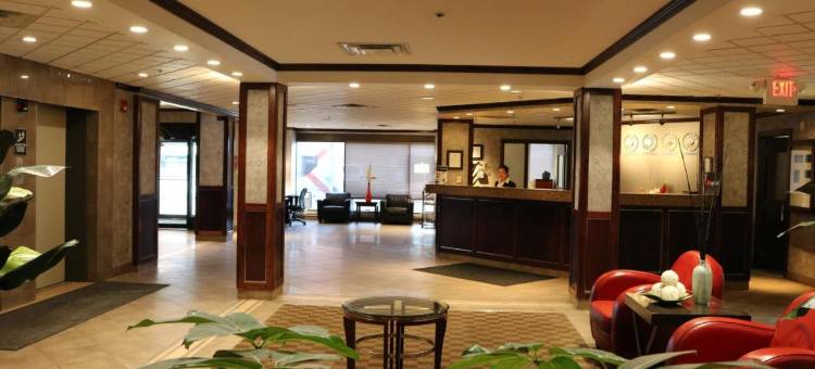 诺玛德套房酒店(Nomad Hotel & Suites)图片