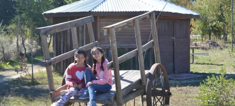 Coyunche Cabañas y Camping Laja & San Rosendo图片