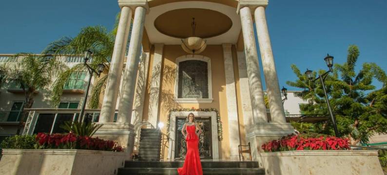 温德姆梅尼达酒店(Wyndham Merida)图片