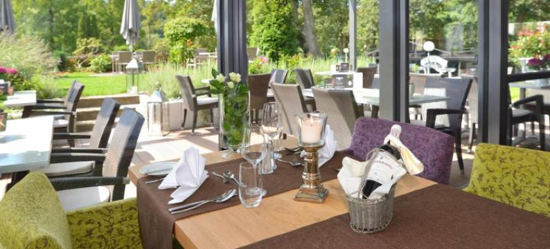 泽维布鲁克环形酒店(Ringhotel Zweibruecker Hof)图片