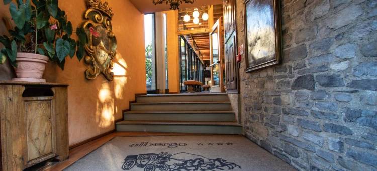 阿尔伯格勒杜科缇酒店(Albergo le Due Corti)图片