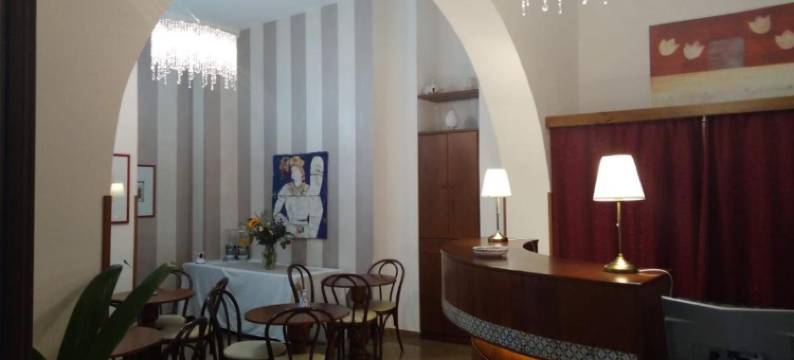 加里波第瑞拉斯住宿加早餐旅馆(Garibaldi Relais)图片