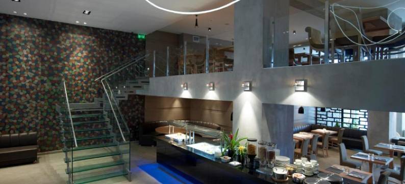 安纳托利亚科莫蒂尼酒店(Anatolia Hotel Komotini)图片