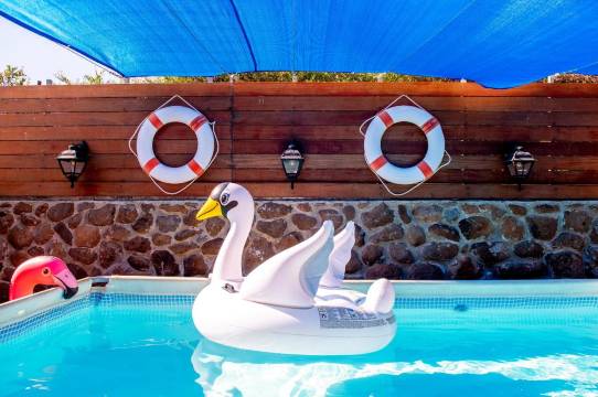 At Gil's and Galit's Place- Hospitality, Health and Spa