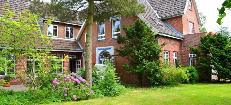 福赫尔尼布卢姆弗雷森霍夫酒店(Friesenhof Nieblum - Hotel Garni)图片