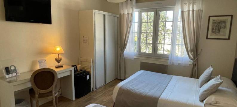 海滩酒店(Hôtel de la Plage)图片