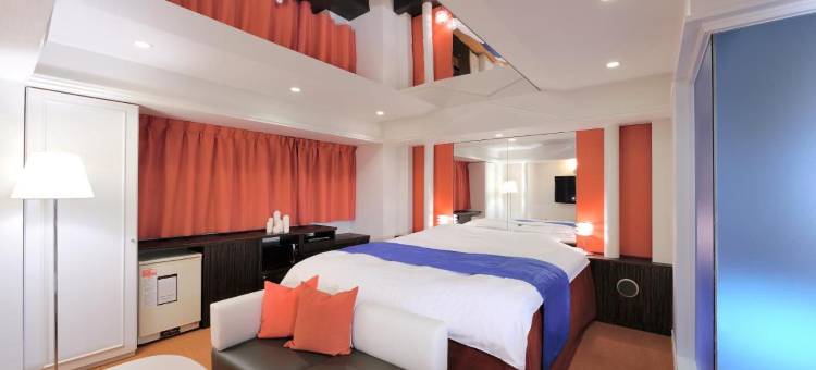 守山水之吻酒店(仅限成人)(Hotel Aqua Kiss Moriyama (Adult Only))图片