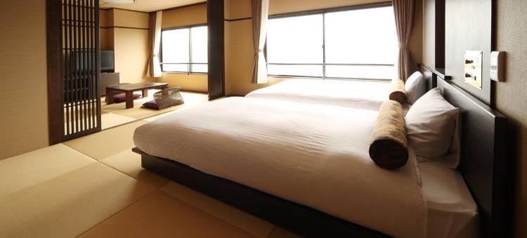 稻佐山温泉酒店(Hotel Amandi)图片