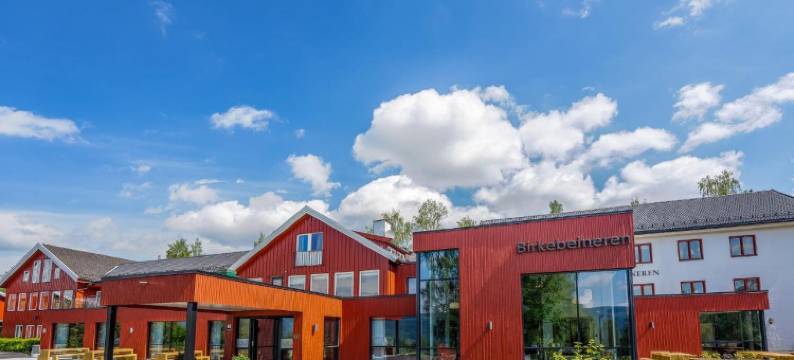 比尔凯贝内伦酒店及公寓(Birkebeineren Hotel & Apartments)图片