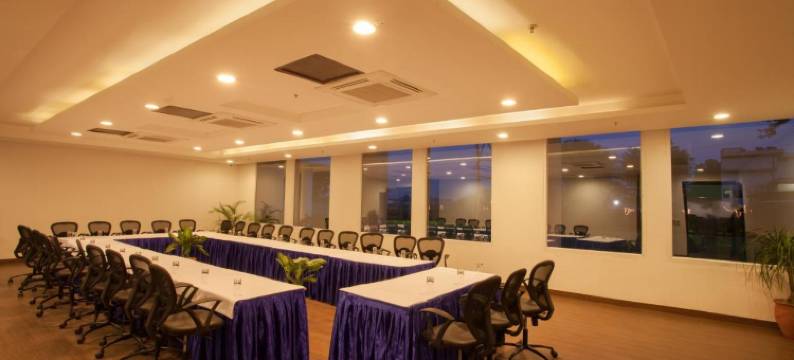 天鹅绒克拉克珍品酒店(Velvet Clarks Exotica)图片