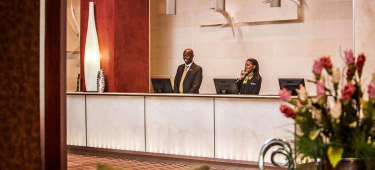 南孙比勒陀利亚酒店(Southern Sun Pretoria)图片