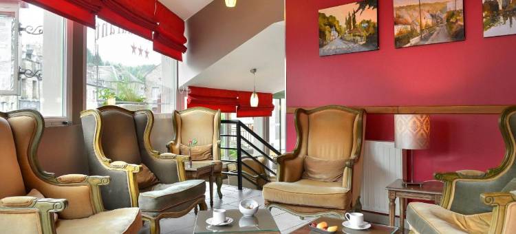 席特诺曼德酒店(Logis Hotel Spa Restaurant Au Site Normand)图片