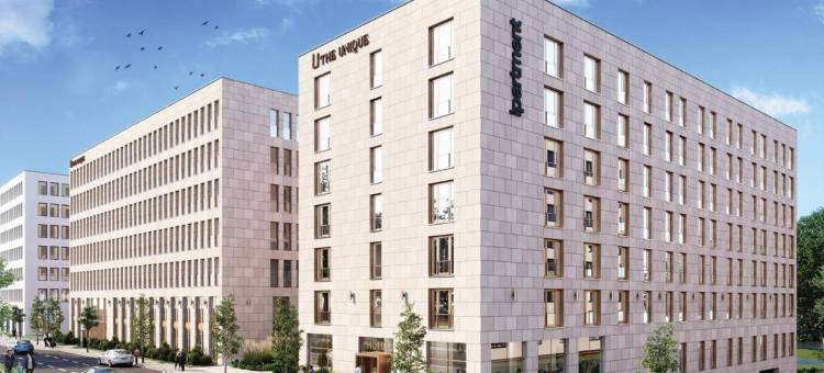 ipartment Berlin Airport图片