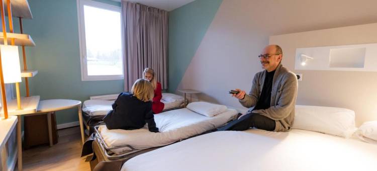 阿尔贝维尔酒店(IBIS BUDGET ALBERTVILLE)图片