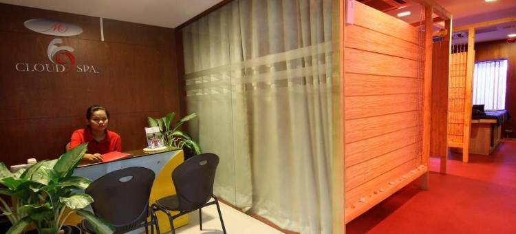 Fortune Select JP Cosmos, 班加罗尔 - ITC酒店集团成员(Fortune Select JP Cosmos, Bengaluru - Member ITC Hotels' Group)图片