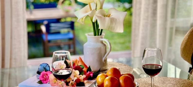 海滩度假村塔塔希小屋酒店(Tatahi Lodge Beach Resort)图片