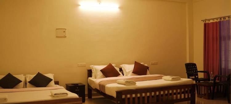 瓦亚纳德溪流皇家酒店(Wayanad Royal Stream)图片