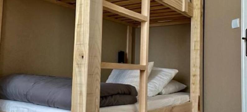 Gîte auberge les cascades(瀑布青旅客栈)(Gite Auberge les Cascades)图片